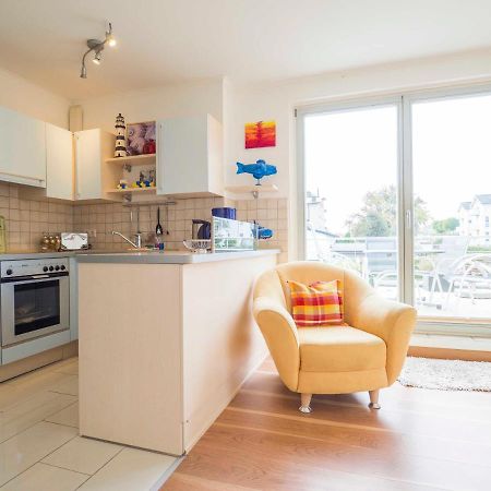 Appartement Nr 7 Im Sonnenbad 萨斯尼茨 外观 照片