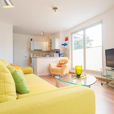 Appartement Nr 7 Im Sonnenbad 萨斯尼茨 外观 照片