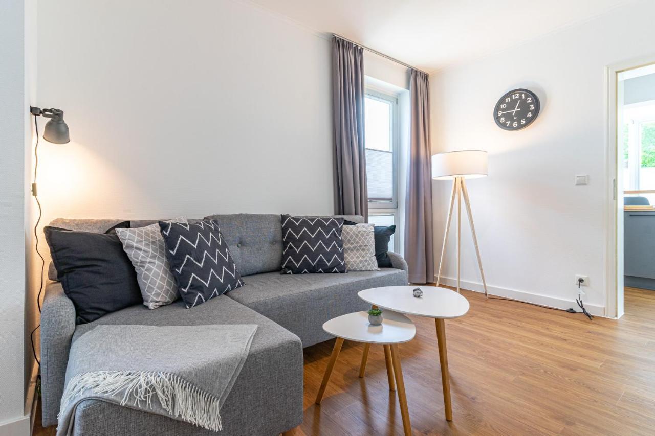 Appartement Nr 7 Im Sonnenbad 萨斯尼茨 外观 照片