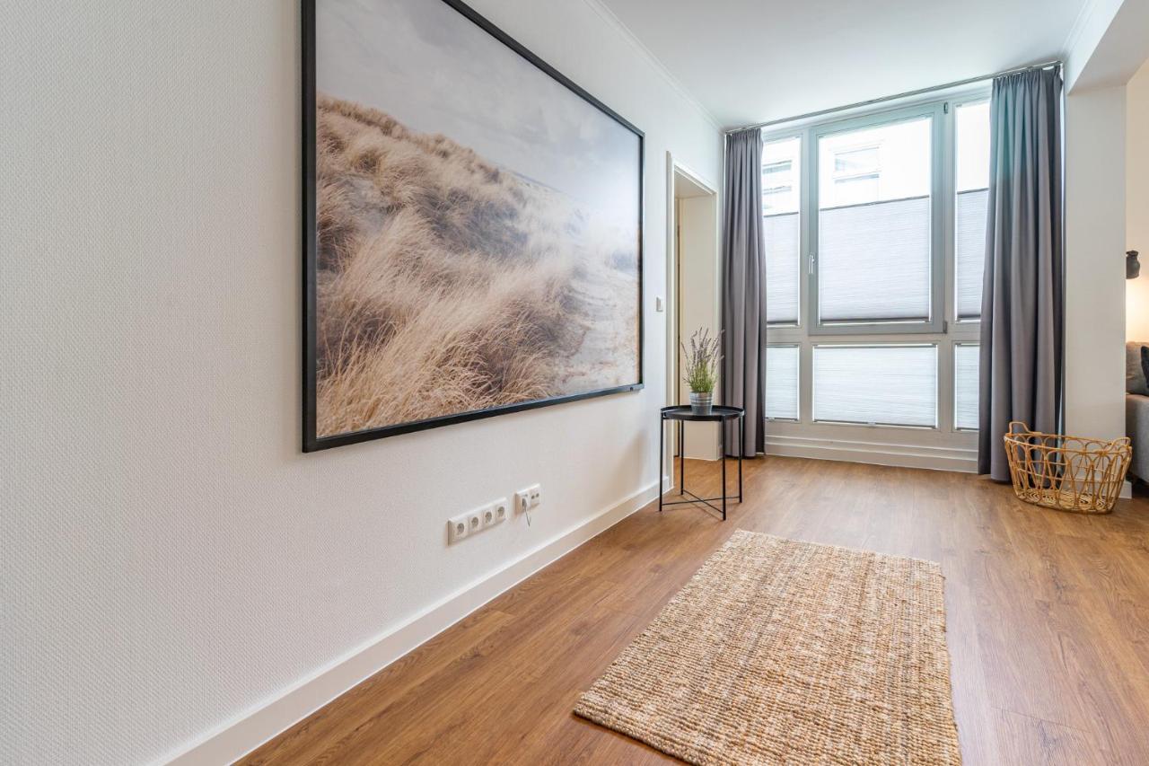 Appartement Nr 7 Im Sonnenbad 萨斯尼茨 外观 照片