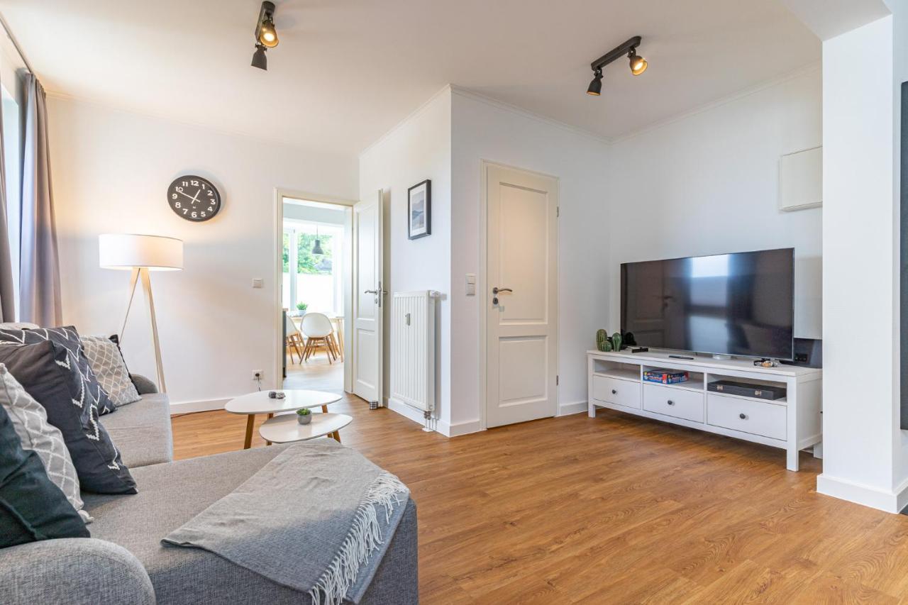 Appartement Nr 7 Im Sonnenbad 萨斯尼茨 外观 照片
