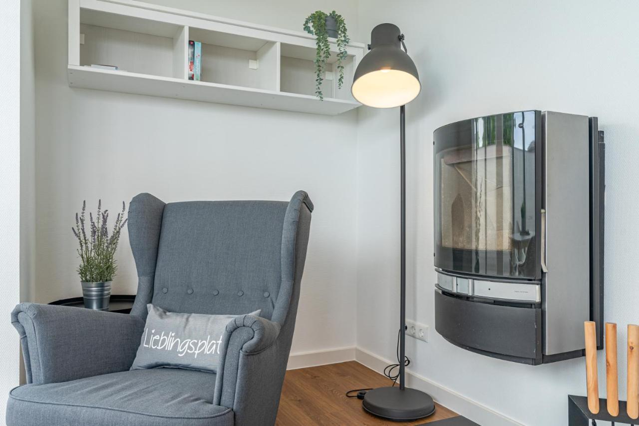 Appartement Nr 7 Im Sonnenbad 萨斯尼茨 外观 照片
