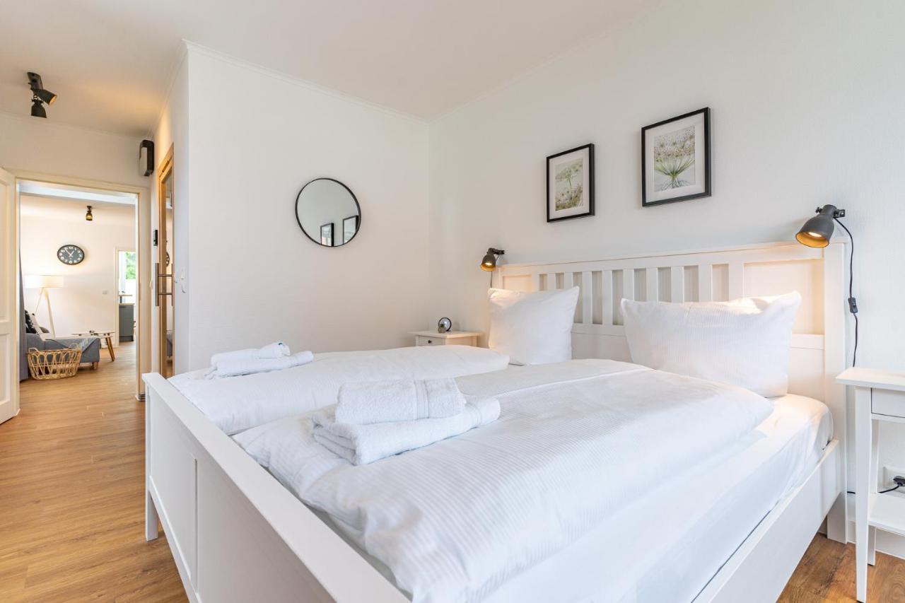 Appartement Nr 7 Im Sonnenbad 萨斯尼茨 外观 照片
