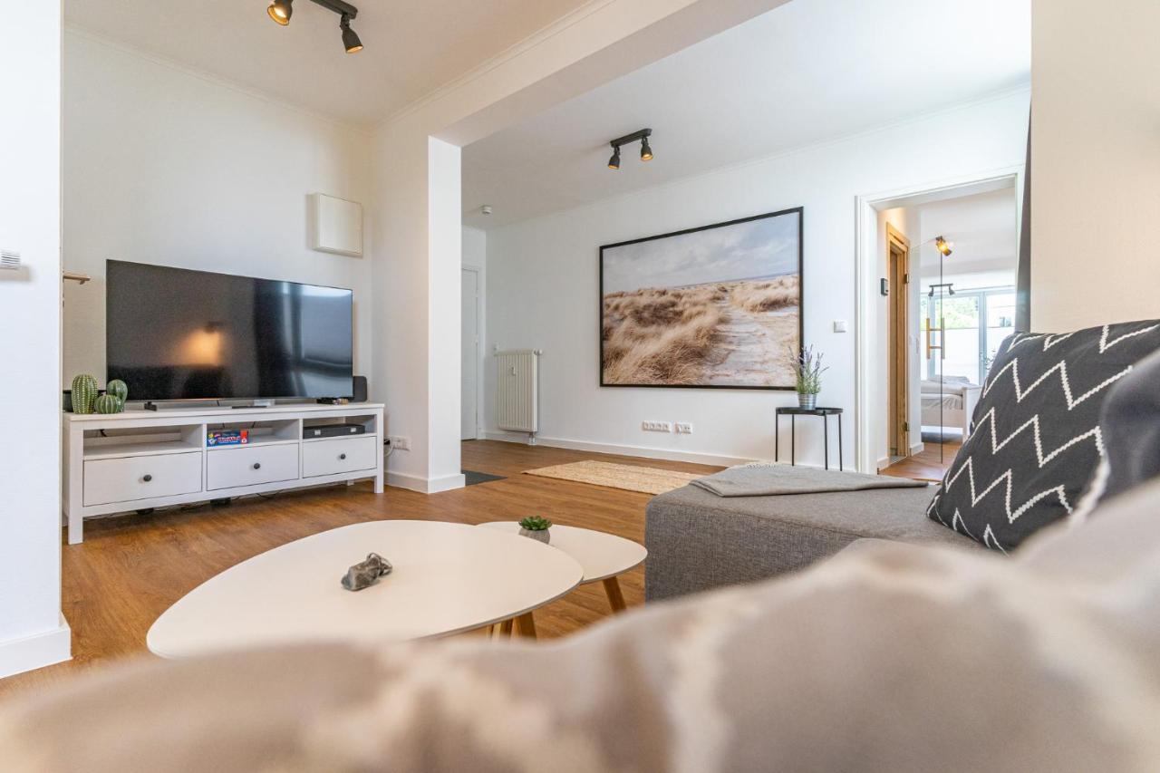 Appartement Nr 7 Im Sonnenbad 萨斯尼茨 外观 照片