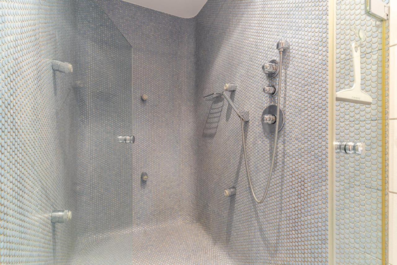 Appartement Nr 7 Im Sonnenbad 萨斯尼茨 外观 照片