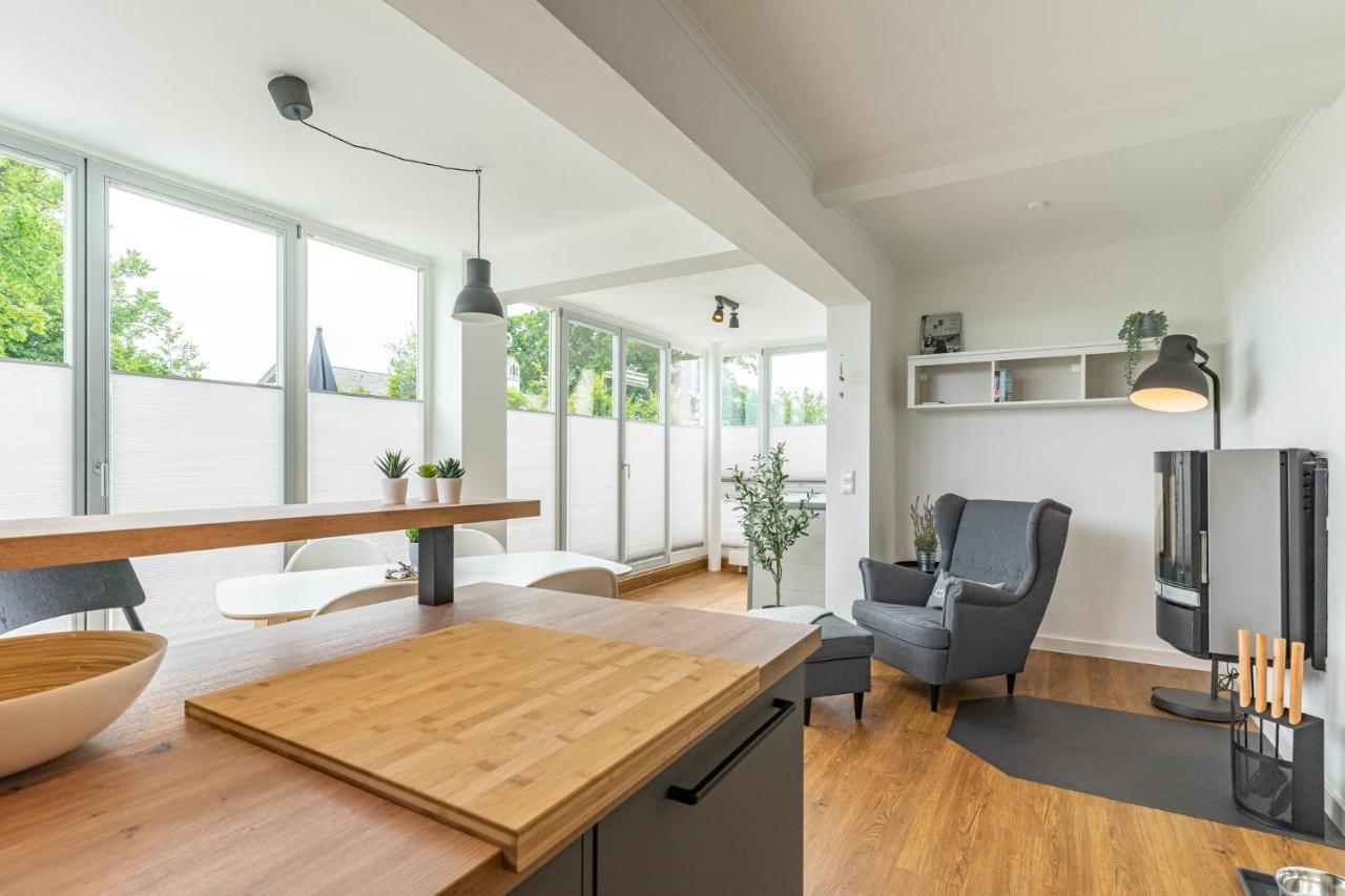 Appartement Nr 7 Im Sonnenbad 萨斯尼茨 外观 照片