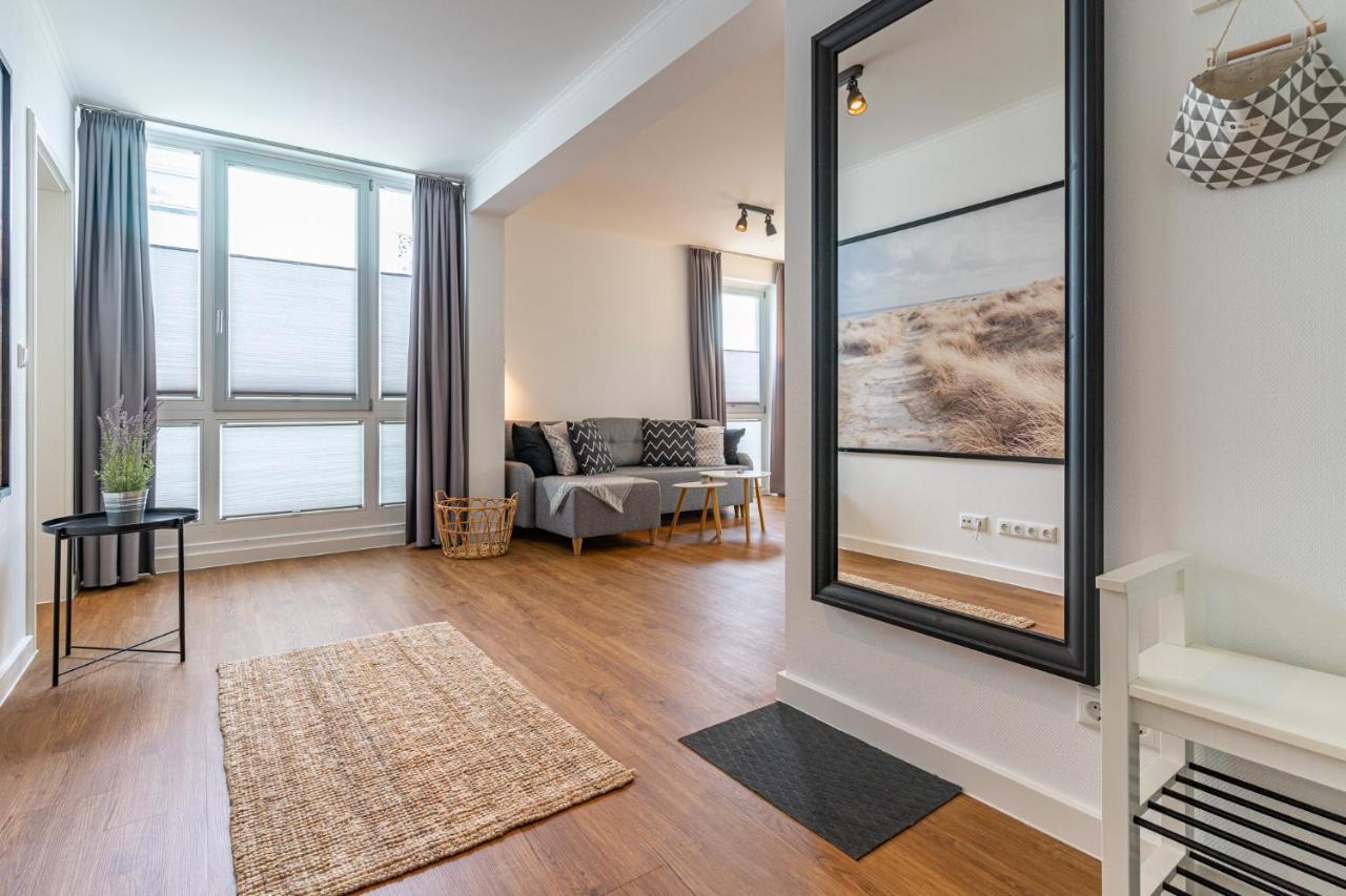 Appartement Nr 7 Im Sonnenbad 萨斯尼茨 外观 照片