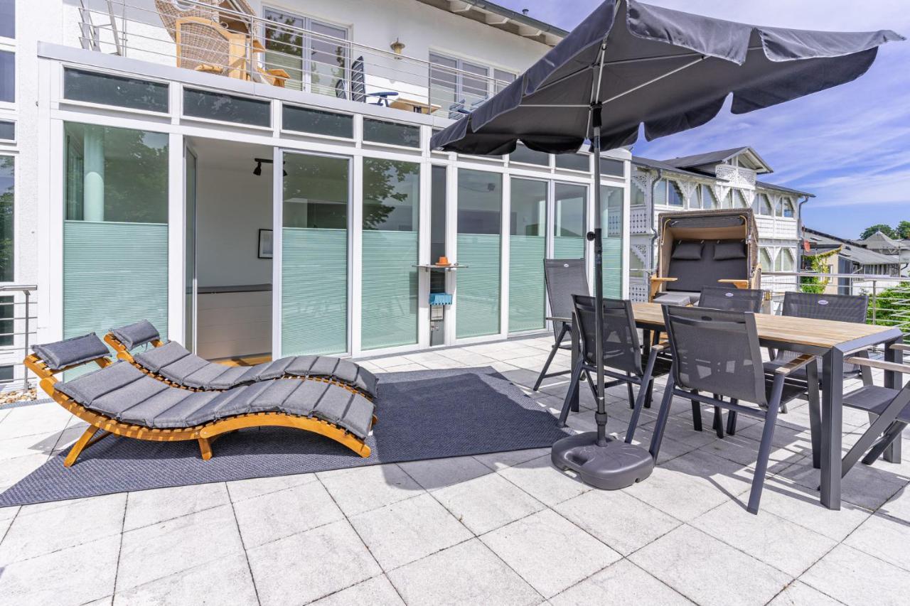 Appartement Nr 7 Im Sonnenbad 萨斯尼茨 外观 照片
