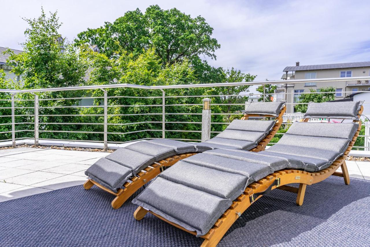 Appartement Nr 7 Im Sonnenbad 萨斯尼茨 外观 照片