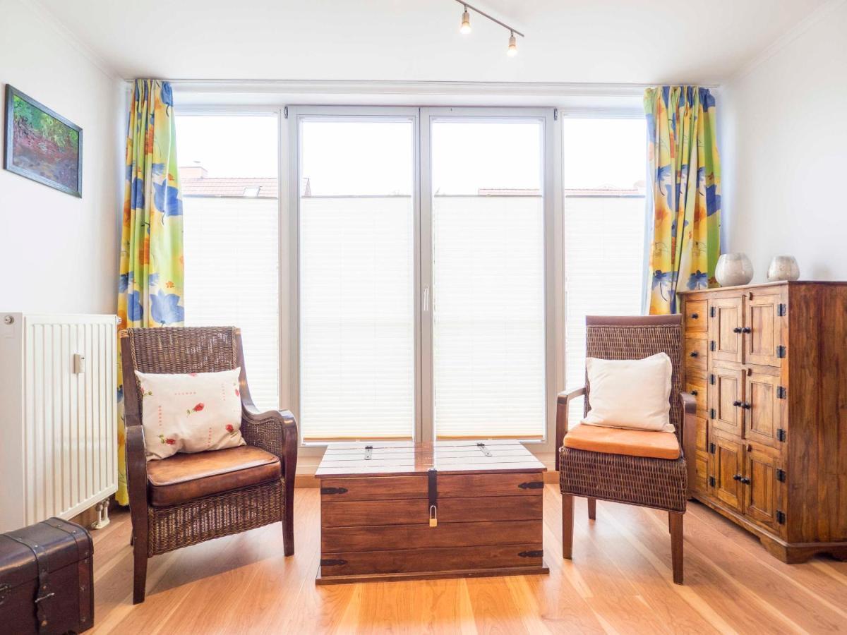 Appartement Nr 7 Im Sonnenbad 萨斯尼茨 外观 照片