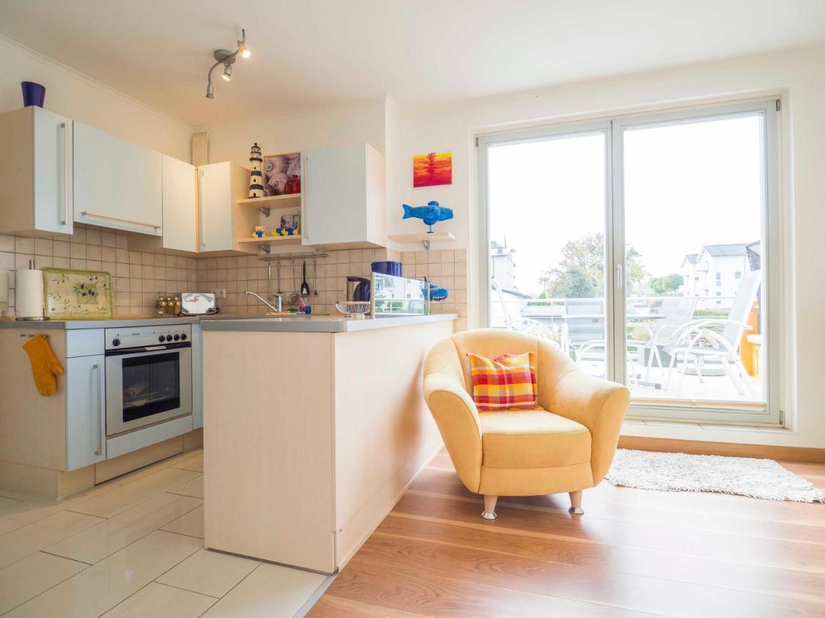 Appartement Nr 7 Im Sonnenbad 萨斯尼茨 外观 照片