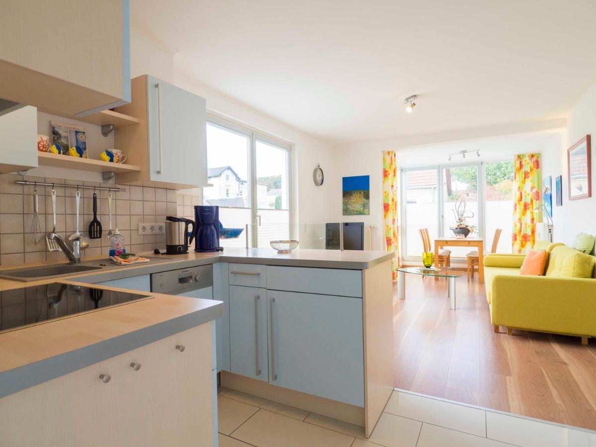 Appartement Nr 7 Im Sonnenbad 萨斯尼茨 外观 照片