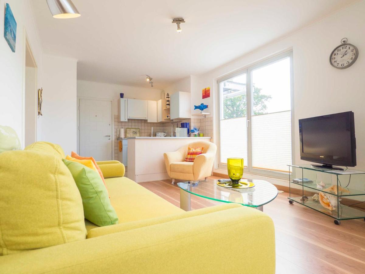 Appartement Nr 7 Im Sonnenbad 萨斯尼茨 外观 照片