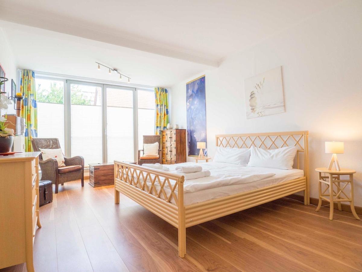 Appartement Nr 7 Im Sonnenbad 萨斯尼茨 外观 照片