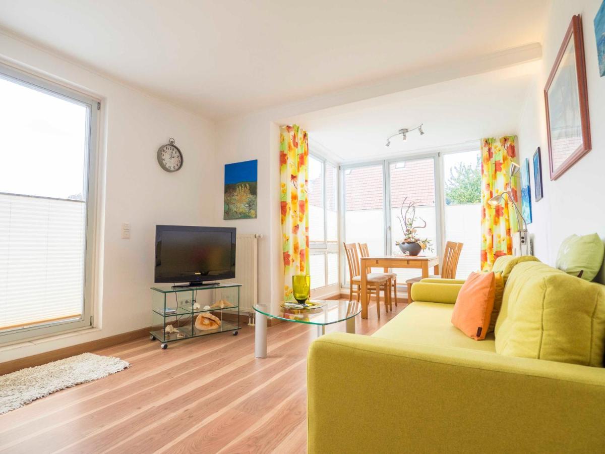 Appartement Nr 7 Im Sonnenbad 萨斯尼茨 外观 照片