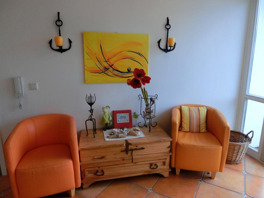 Appartement Nr 7 Im Sonnenbad 萨斯尼茨 客房 照片