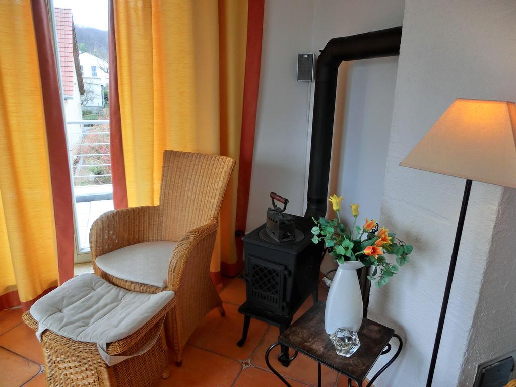 Appartement Nr 7 Im Sonnenbad 萨斯尼茨 客房 照片
