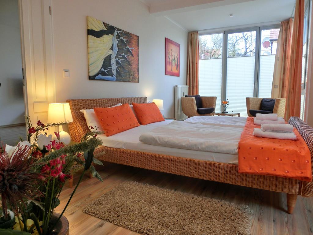 Appartement Nr 7 Im Sonnenbad 萨斯尼茨 客房 照片