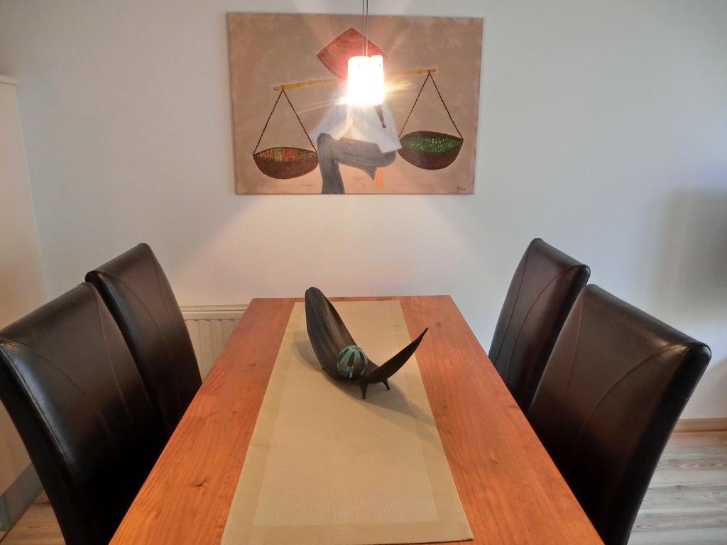 Appartement Nr 7 Im Sonnenbad 萨斯尼茨 客房 照片