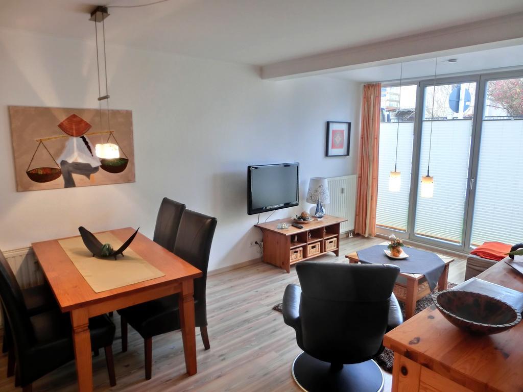 Appartement Nr 7 Im Sonnenbad 萨斯尼茨 客房 照片