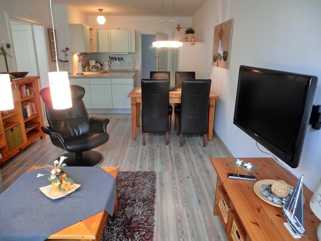 Appartement Nr 7 Im Sonnenbad 萨斯尼茨 客房 照片