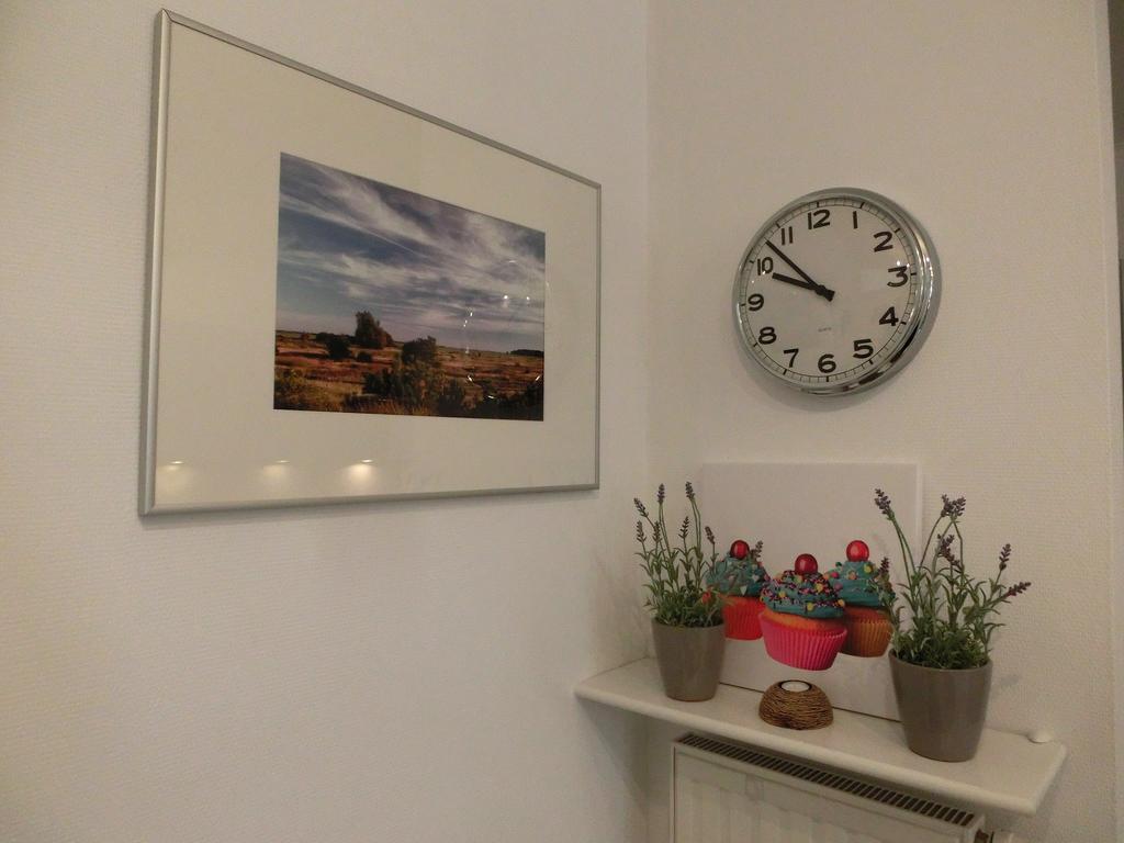 Appartement Nr 7 Im Sonnenbad 萨斯尼茨 客房 照片