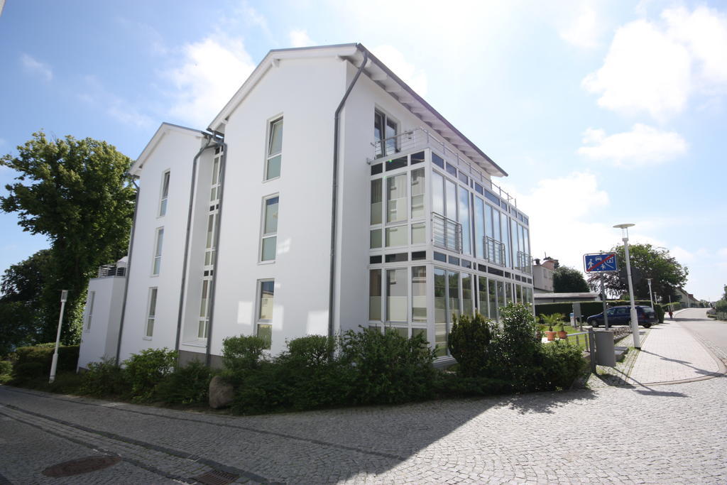 Appartement Nr 7 Im Sonnenbad 萨斯尼茨 外观 照片
