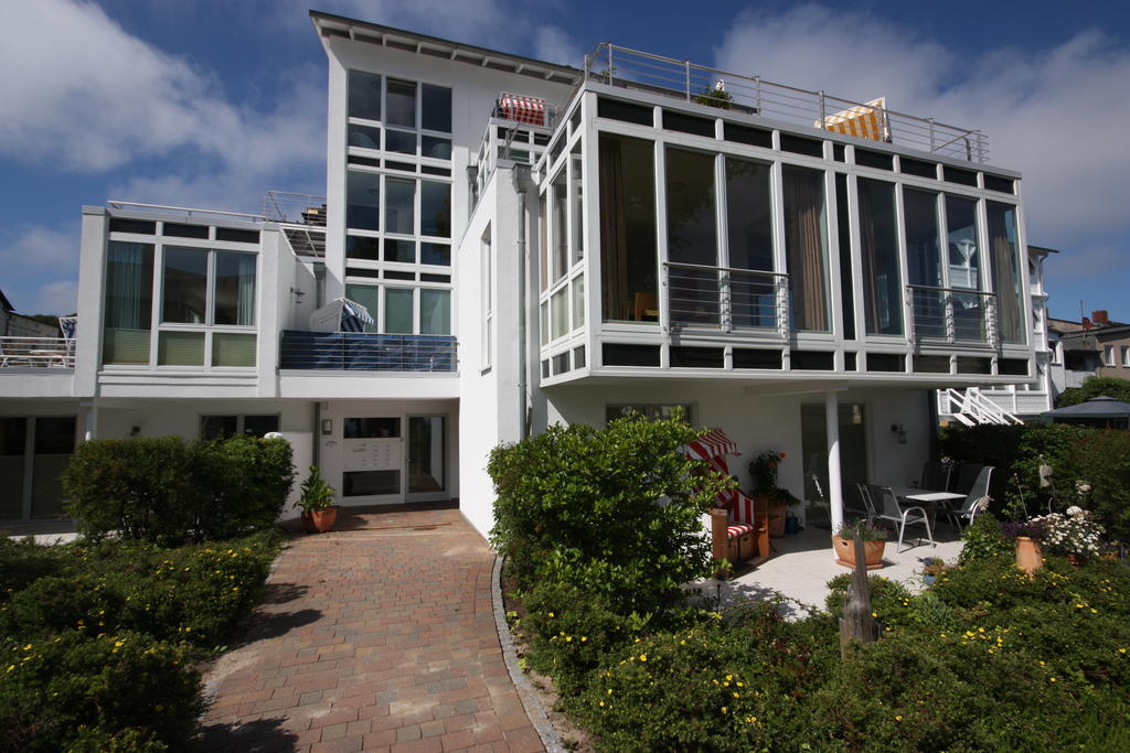 Appartement Nr 7 Im Sonnenbad 萨斯尼茨 外观 照片