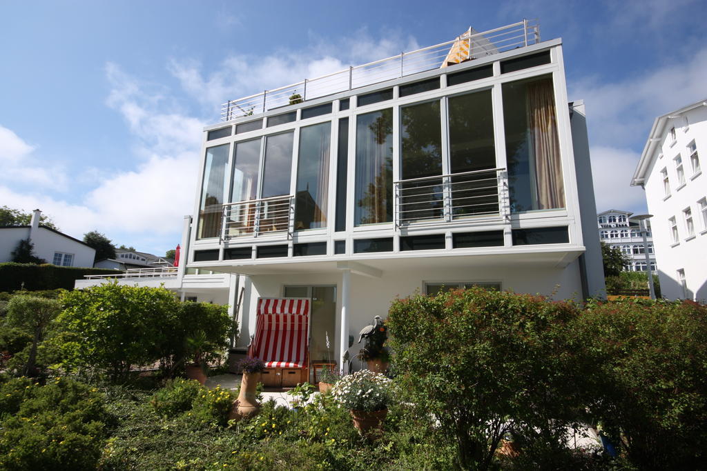 Appartement Nr 7 Im Sonnenbad 萨斯尼茨 外观 照片