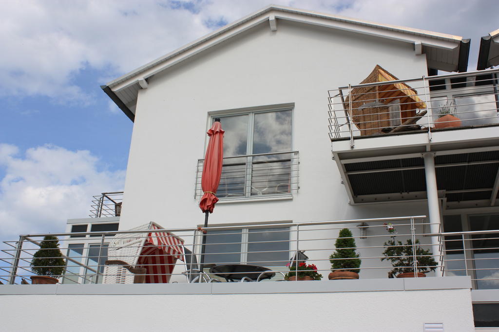 Appartement Nr 7 Im Sonnenbad 萨斯尼茨 外观 照片