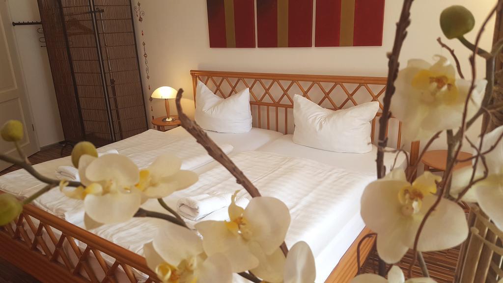 Appartement Nr 7 Im Sonnenbad 萨斯尼茨 外观 照片