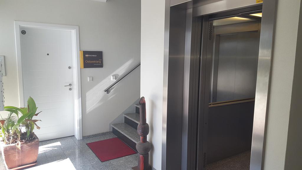 Appartement Nr 7 Im Sonnenbad 萨斯尼茨 外观 照片