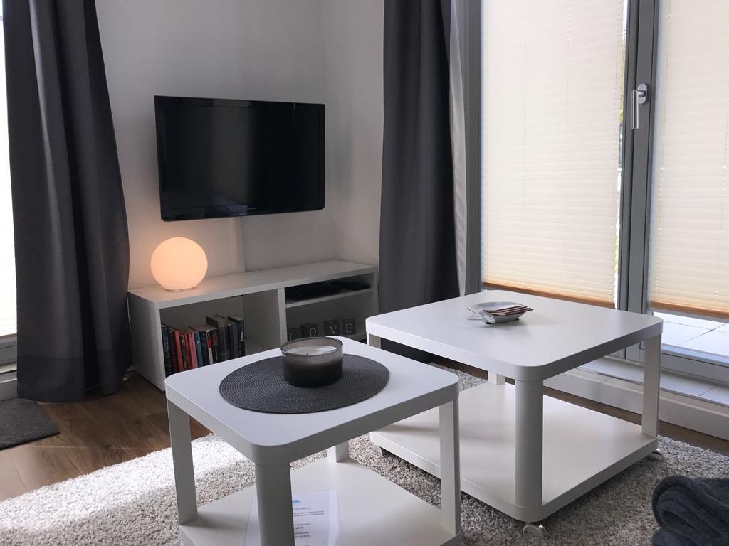Appartement Nr 7 Im Sonnenbad 萨斯尼茨 外观 照片