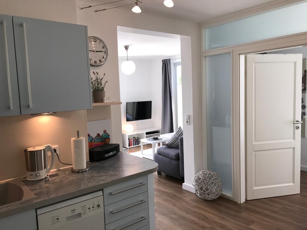 Appartement Nr 7 Im Sonnenbad 萨斯尼茨 外观 照片