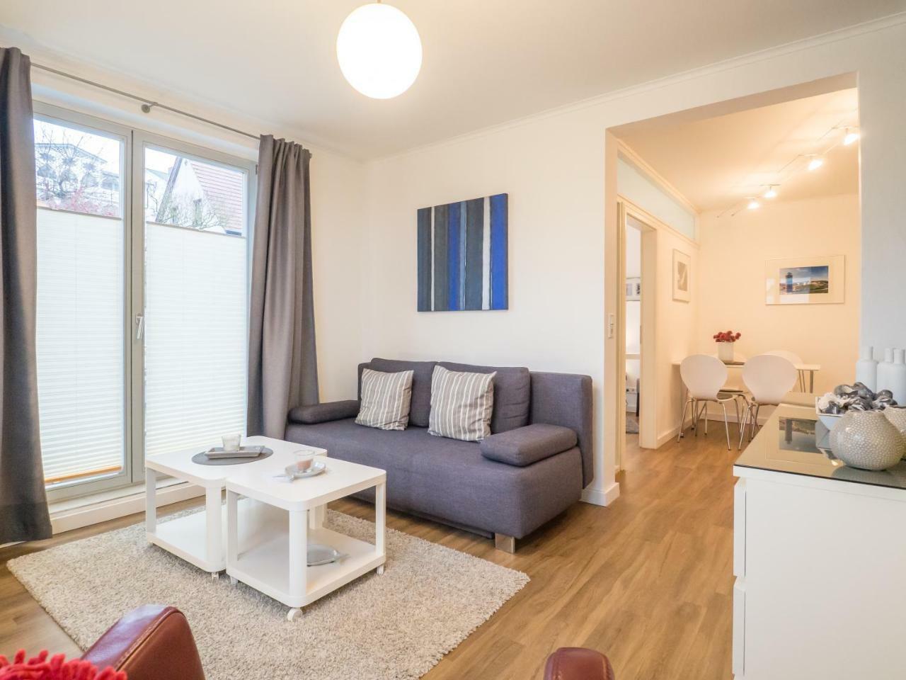 Appartement Nr 7 Im Sonnenbad 萨斯尼茨 外观 照片