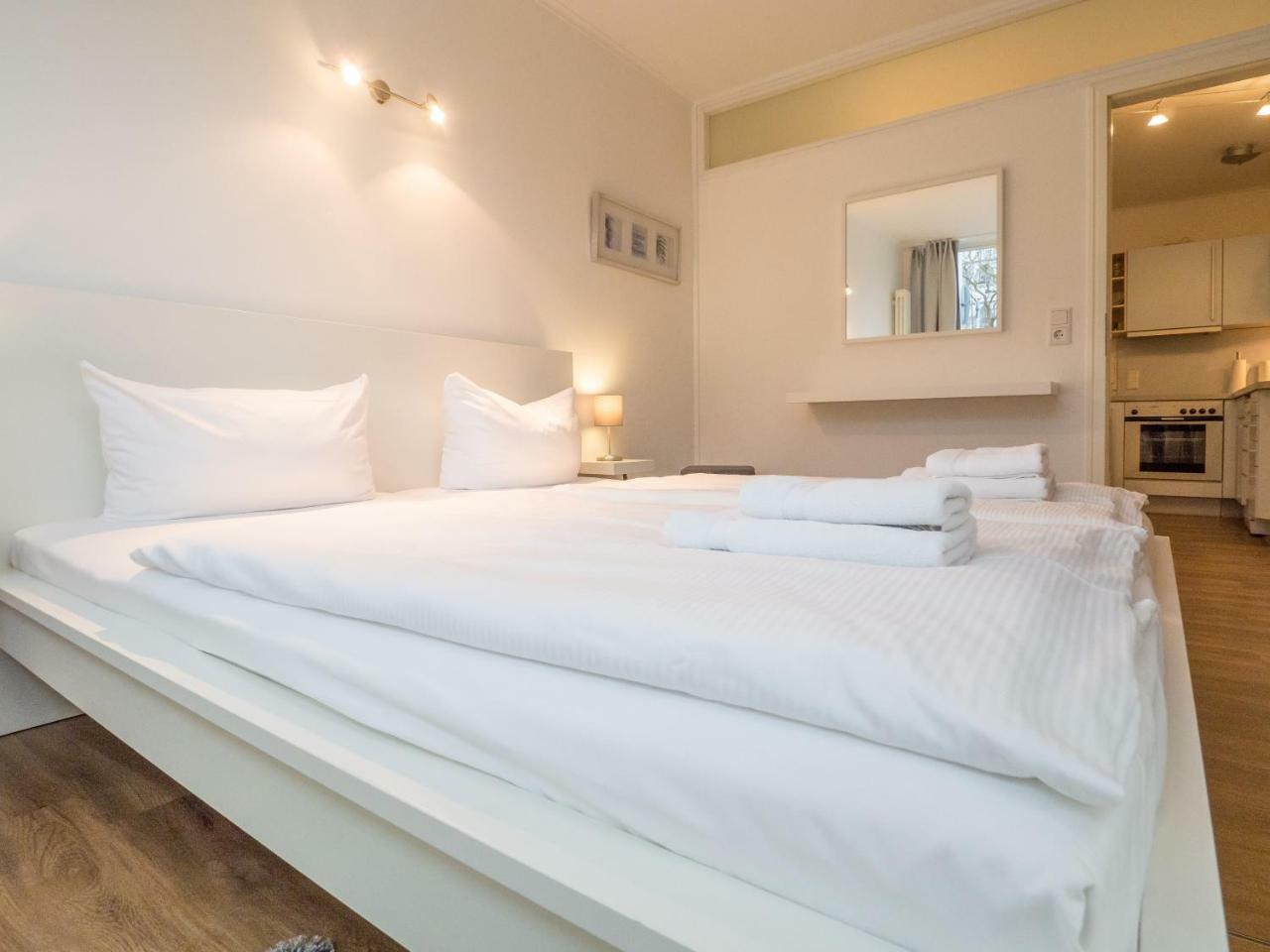 Appartement Nr 7 Im Sonnenbad 萨斯尼茨 外观 照片