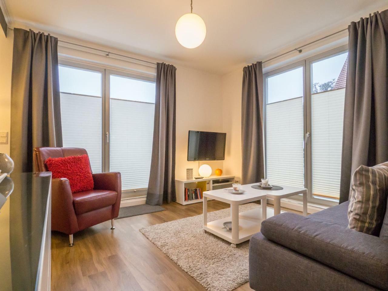 Appartement Nr 7 Im Sonnenbad 萨斯尼茨 外观 照片