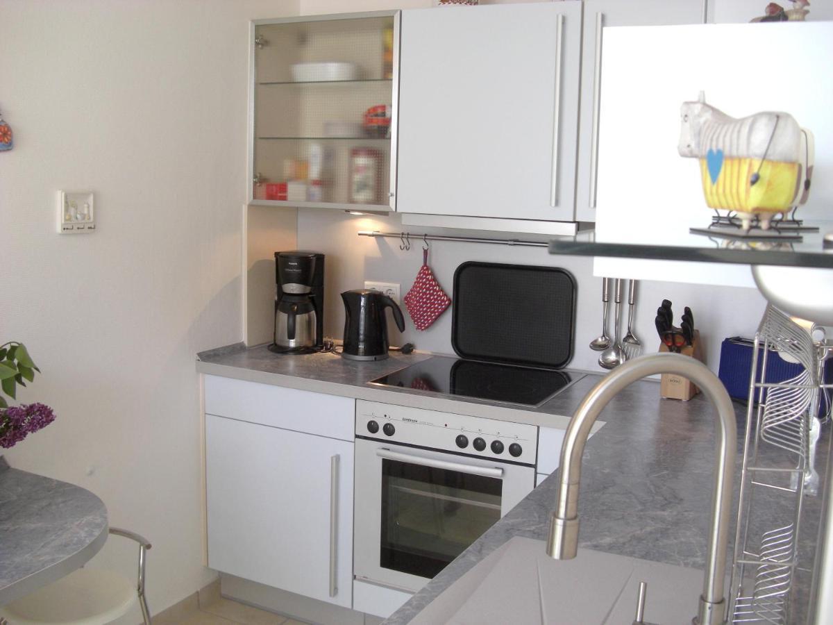 Appartement Nr 7 Im Sonnenbad 萨斯尼茨 客房 照片