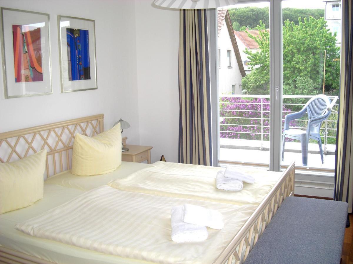 Appartement Nr 7 Im Sonnenbad 萨斯尼茨 客房 照片