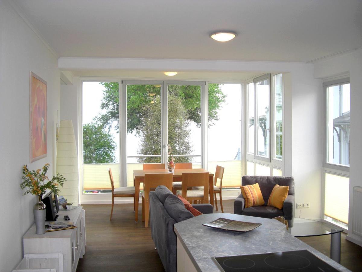 Appartement Nr 7 Im Sonnenbad 萨斯尼茨 客房 照片