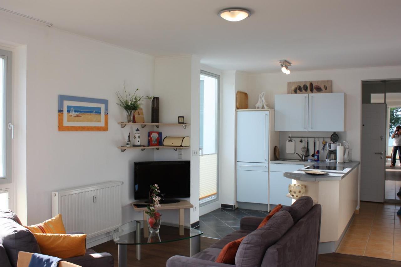Appartement Nr 7 Im Sonnenbad 萨斯尼茨 客房 照片