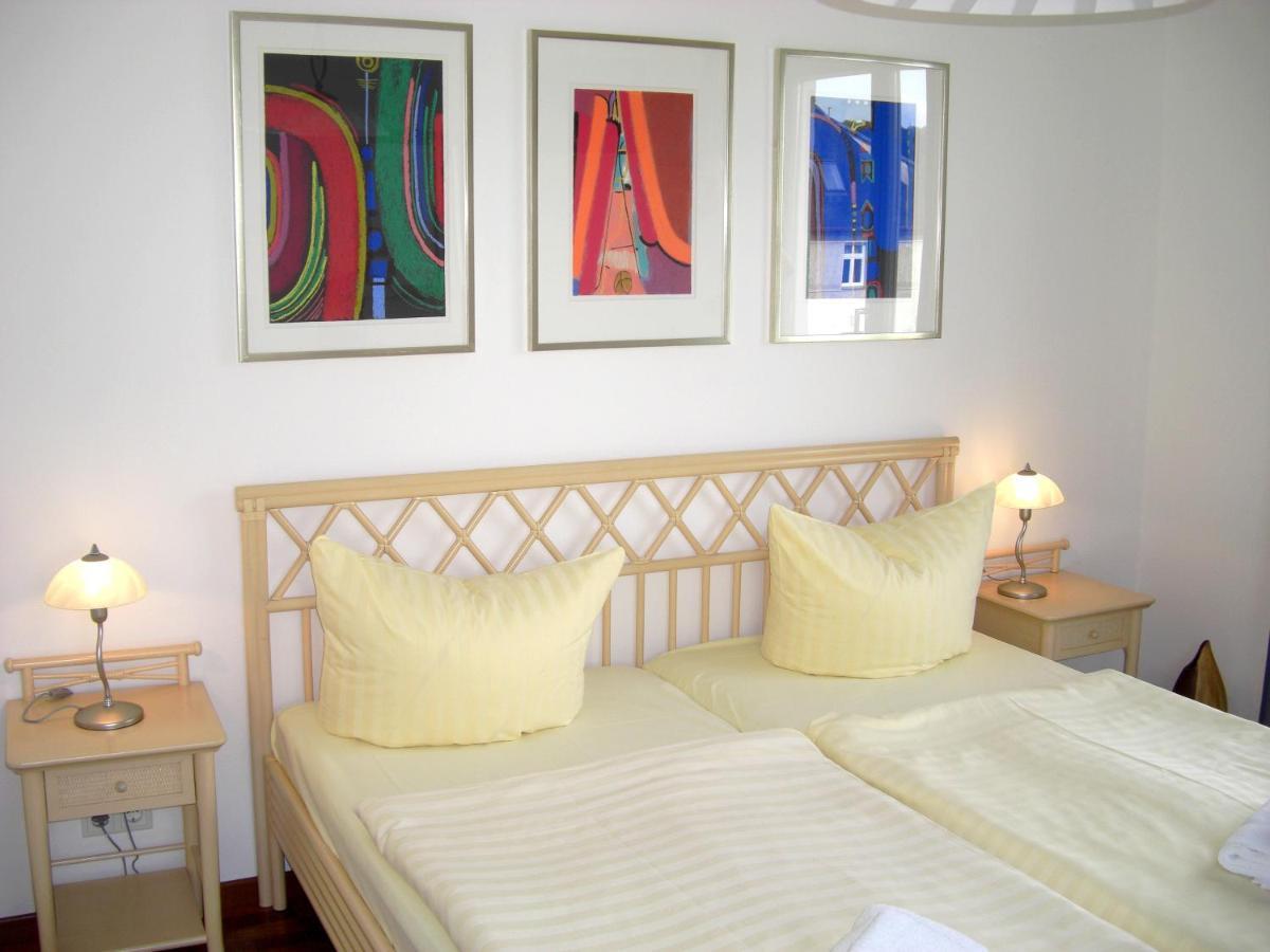 Appartement Nr 7 Im Sonnenbad 萨斯尼茨 客房 照片